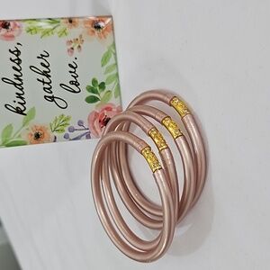 Budha All Weather Womens Bracelets. (Not Budhagirls) Excellent Quality.